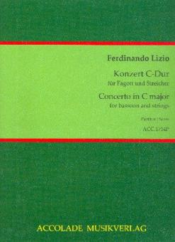 Konzert C-Dur 