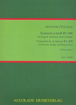 Konzert RV 498 / Fanna VIII, Nr. 2 
