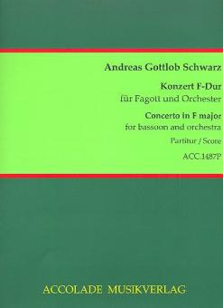 Konzert F-Dur 
