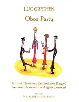 Oboe Party 