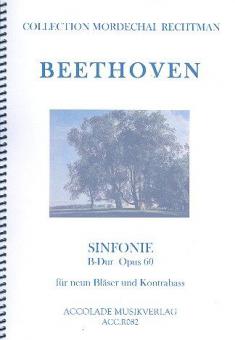 Symphony No. 4 in B flat Major op. 60 