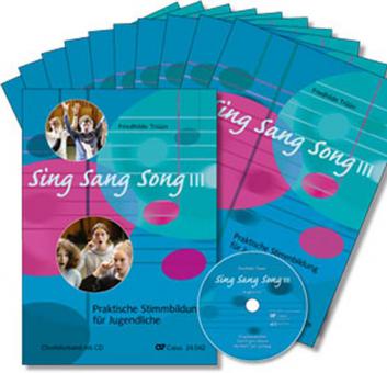 Sing Sang Song 3 - Starter-Set 