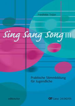 Sing Sang Song 3 - editionchor 