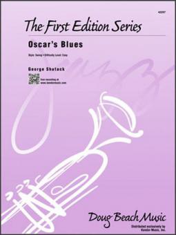 Oscar's Blues Standard