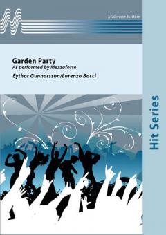 Garden Party (Fanfarenorchester) 
