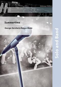 Summertime (Fanfarenorchester) 