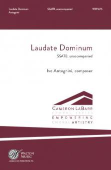 Laudate Dominum 