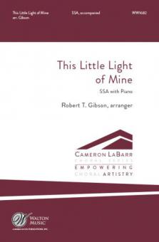 This Little Light of Mine 