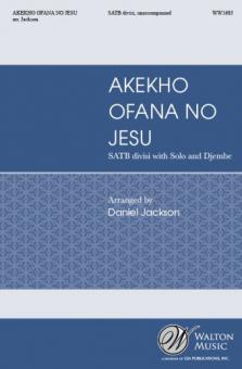 Akekho Ofana No Jesu 