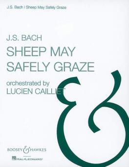 Sheep May Safely Graze 