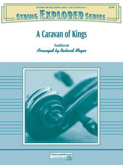 A Caravan of Kings Standard
