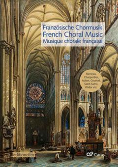 Choral Collection French Choral Music - Editionchor 