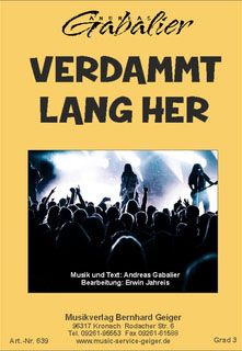 Verdammt lang her 