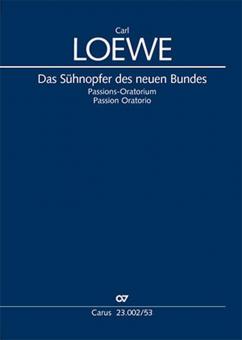 Das Sühnopfer des neuen Bundes 