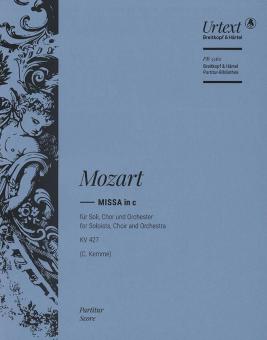Missa in C minor K. 427 (417a) 