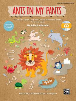 Ants in My Pants 