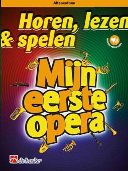 Horen, lezen & spelen - Mijn eerste opera 