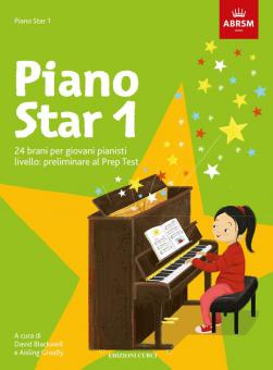 Piano Star 1 