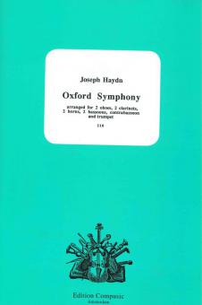 Oxford Symphonie 