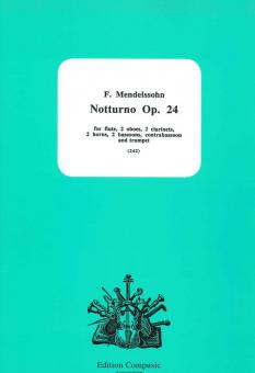 Notturno Op. 24 