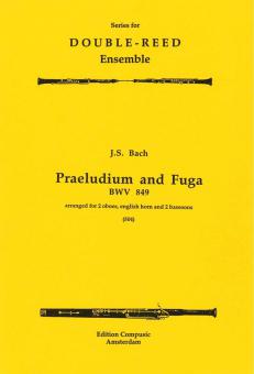Praeludium and Fuga 