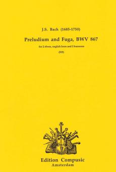 Preludium and Fuga 