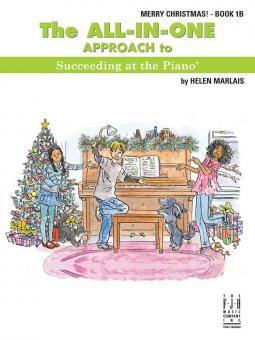 Merry Christmas! (Book - Grade 1B) 