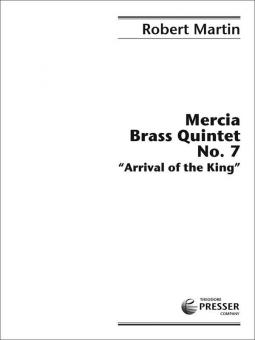 Mercia Brass Quintet No. 7 