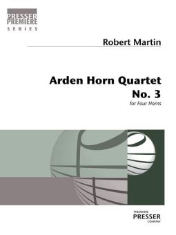 Arden Horn Quartet No. 3 