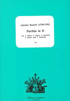Parthia in D 