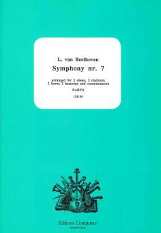 Symphony No. 7 A Major op. 92 