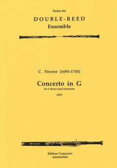 Concert G 