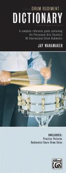 Drum Rudiment Dictionary 