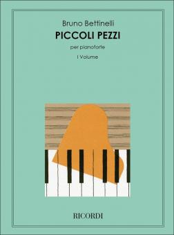 Piccoli pezzi per pianoforte 