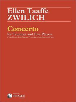 Concerto for Trumpet and Five Players 