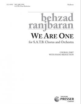 We Are One (Oratorio) 