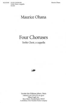 Four Choruses 