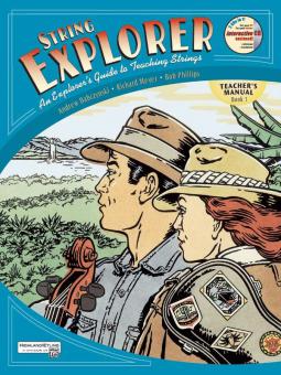 String Explorer Book 1 