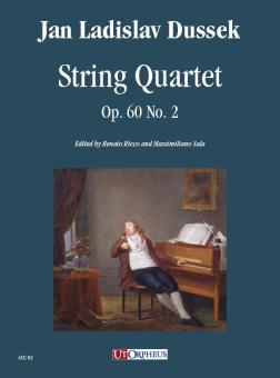 String Quartet op. 60/2 