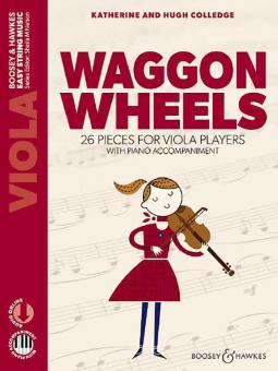 Waggon Wheels 