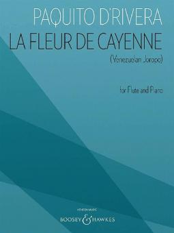La Fleur de Cayenne 