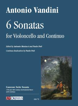 6 Sonatas 