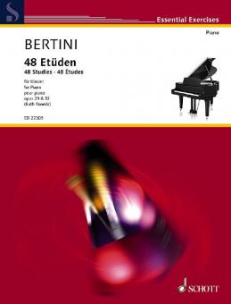 48 Studies Op. 29 und Op. 32 Standard