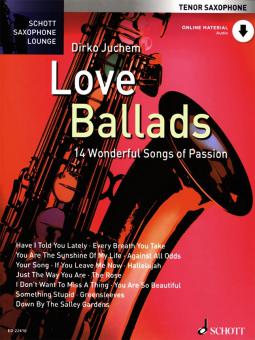 Love Ballads 