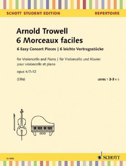 6 Pezzi facili op. 4/7-12 Standard