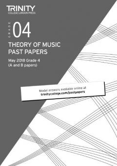 Theory Past Papers Grade 4 May 2018 