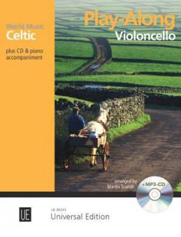 Celtic - Play-Along Violoncello 