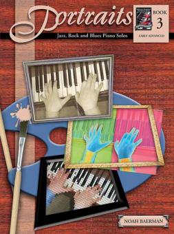 Portraits Book 3 