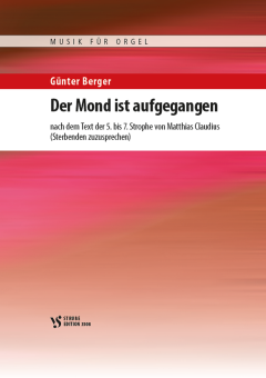 Der Mond ist aufgegangen 