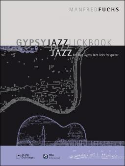 Gypsy Jazz Lickbook 